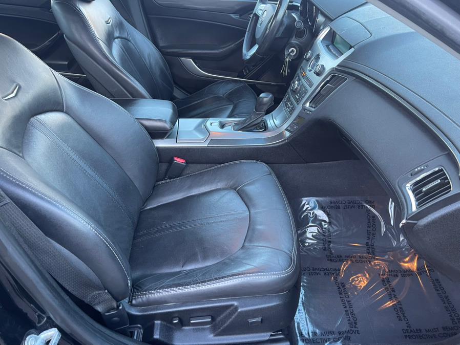 2013 Cadillac CTS 3.0L Luxury photo