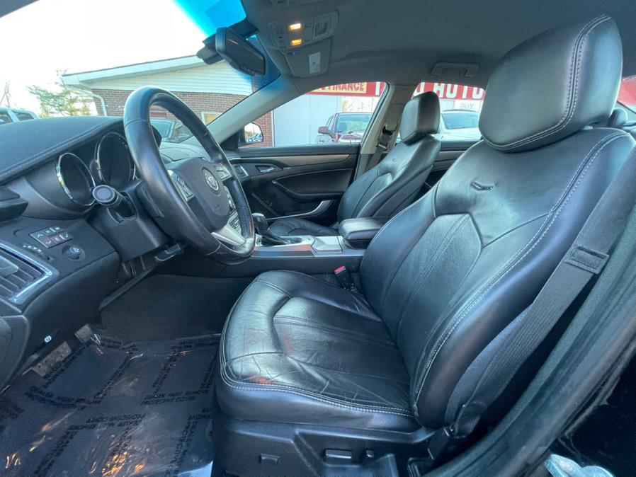 2013 Cadillac CTS 3.0L Luxury photo