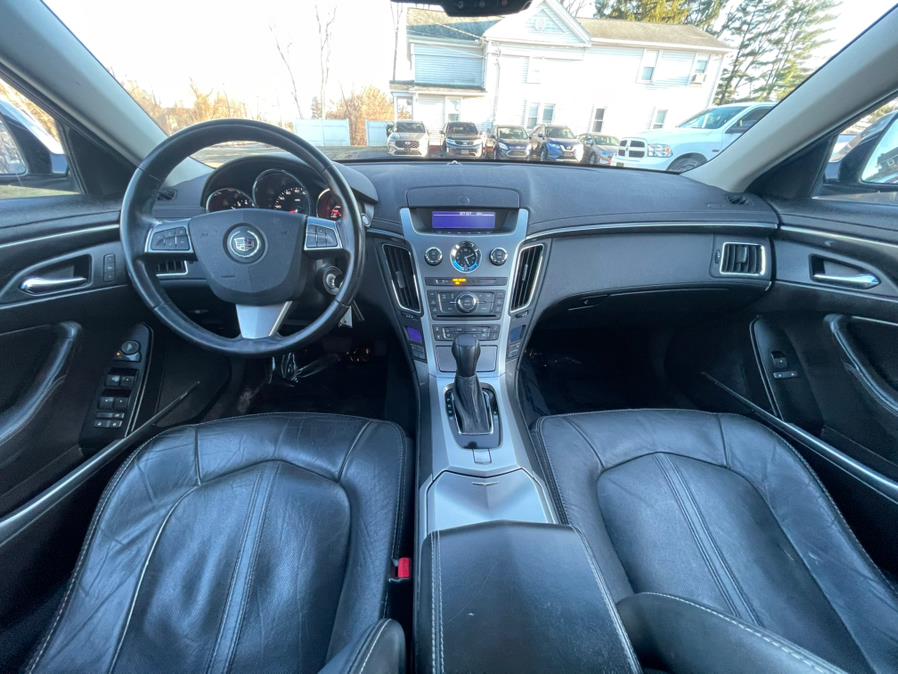 2013 Cadillac CTS 3.0L Luxury photo