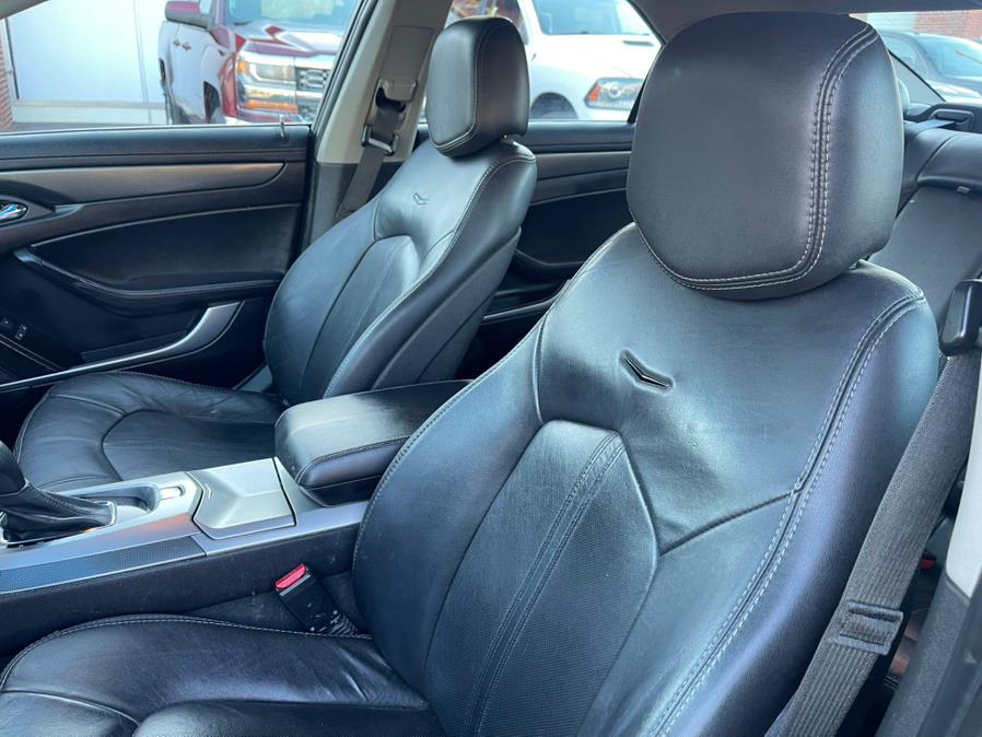 2013 Cadillac CTS 3.0L Luxury photo