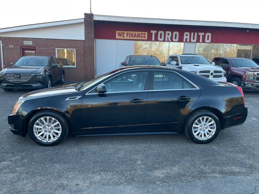 2013 Cadillac CTS 3.0L Luxury photo