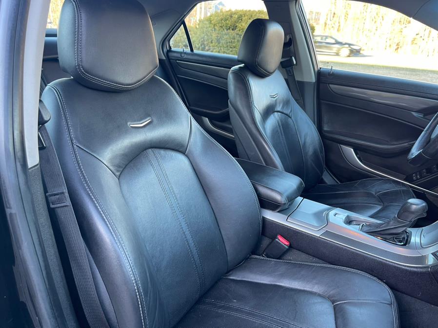 2013 Cadillac CTS 3.0L Luxury photo