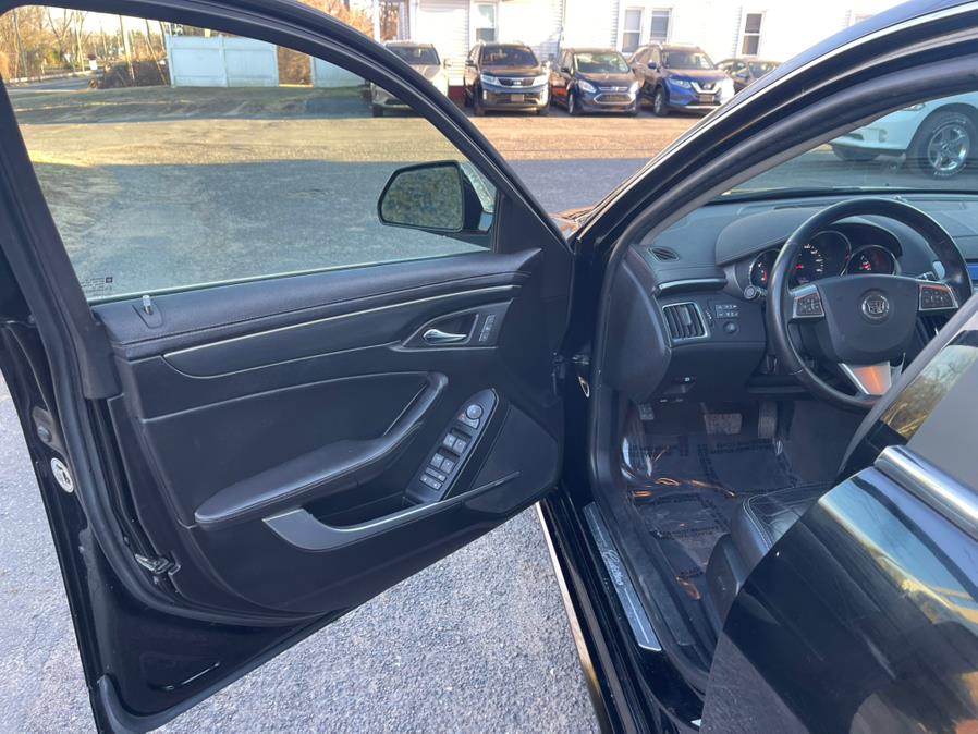 2013 Cadillac CTS 3.0L Luxury photo