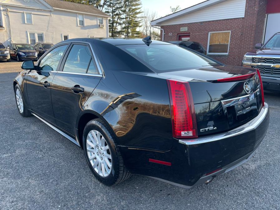 2013 Cadillac CTS 3.0L Luxury photo