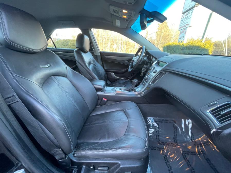 2013 Cadillac CTS 3.0L Luxury photo