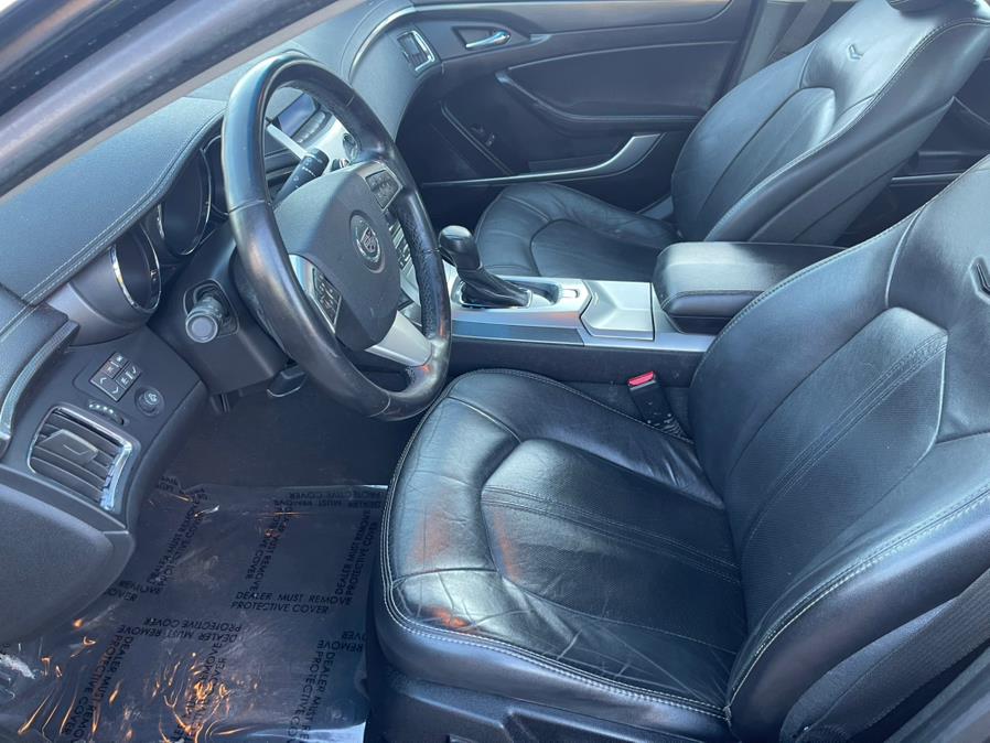 2013 Cadillac CTS 3.0L Luxury photo