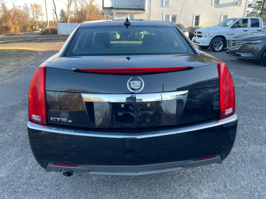 2013 Cadillac CTS 3.0L Luxury photo