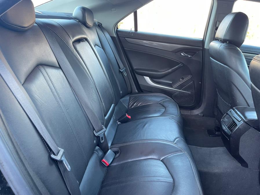 2013 Cadillac CTS 3.0L Luxury photo