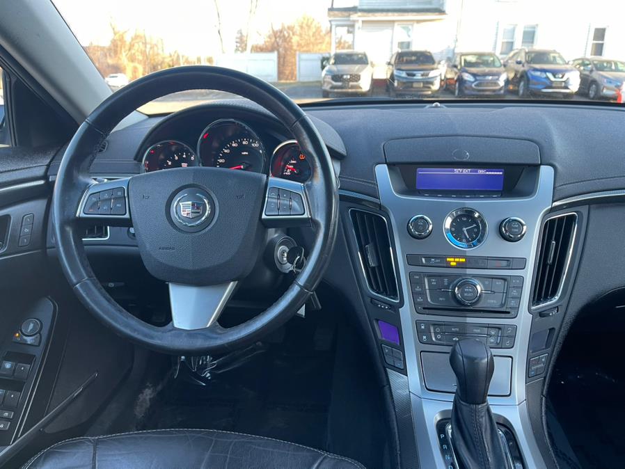 2013 Cadillac CTS 3.0L Luxury photo