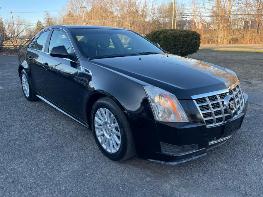 2013 Cadillac CTS 3.0L Luxury photo