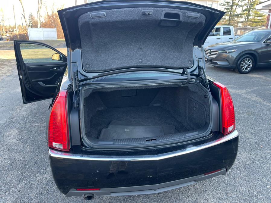 2013 Cadillac CTS 3.0L Luxury photo