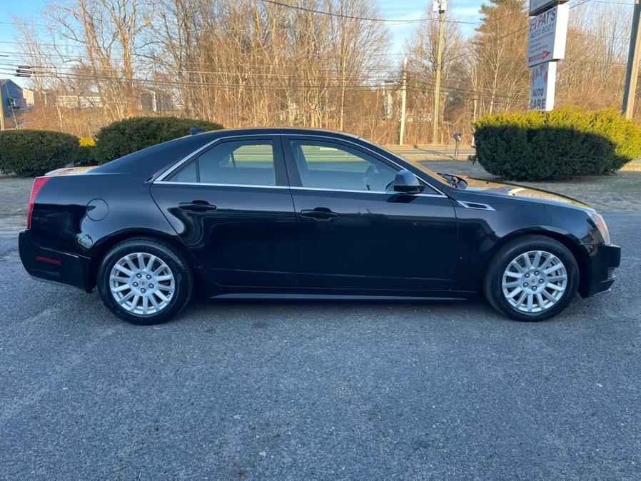 2013 Cadillac CTS 3.0L Luxury photo