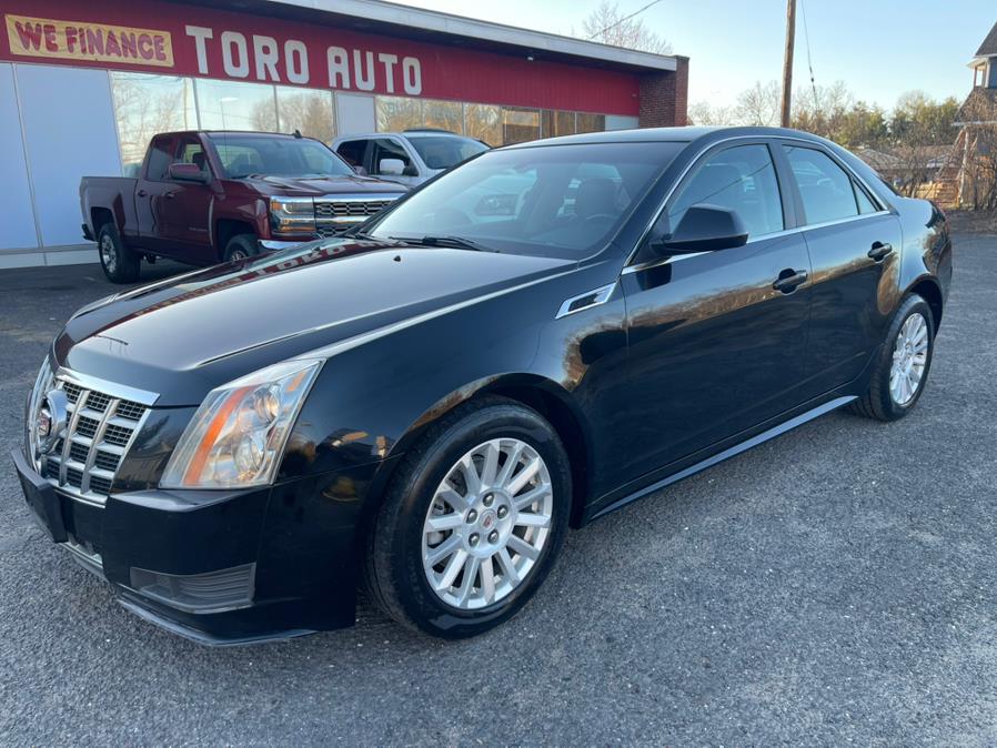 2013 Cadillac CTS 3.0L Luxury photo