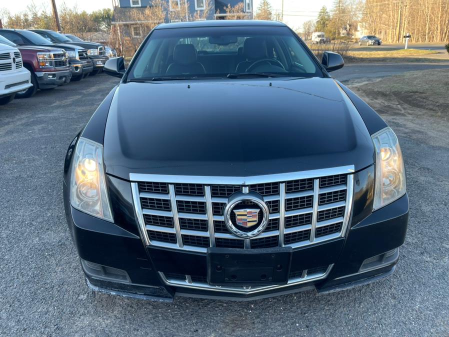 2013 Cadillac CTS 3.0L Luxury photo