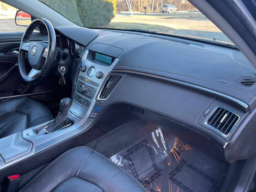 2013 Cadillac CTS 3.0L Luxury photo