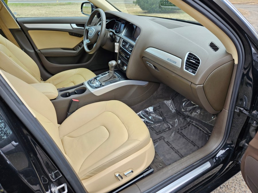 2013 Audi A4 2.0T quattro Premium Plus photo
