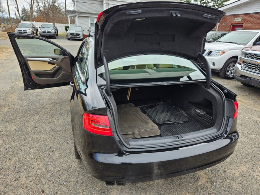 2013 Audi A4 2.0T quattro Premium Plus photo
