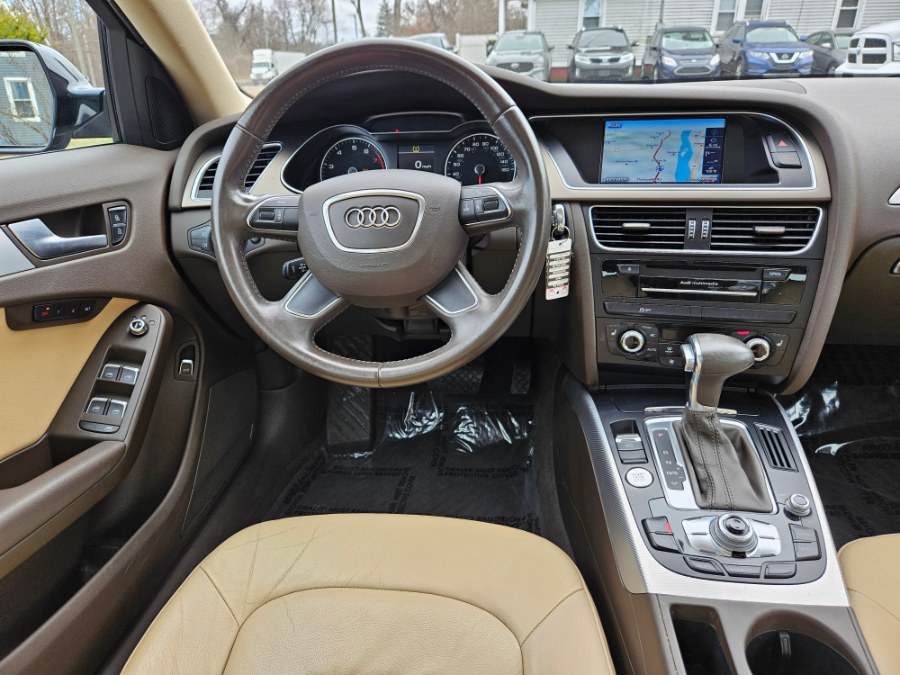 2013 Audi A4 2.0T quattro Premium Plus photo