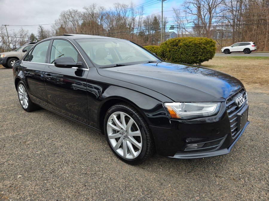 2013 Audi A4 2.0T quattro Premium Plus photo