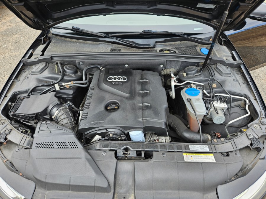 2013 Audi A4 2.0T quattro Premium Plus photo