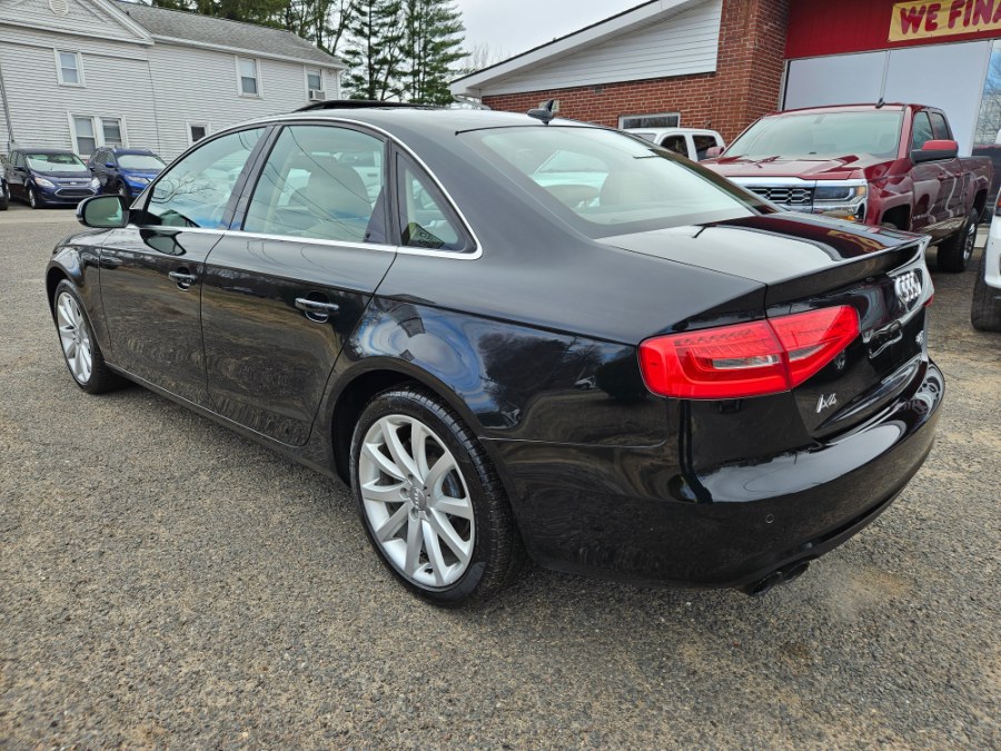 2013 Audi A4 2.0T quattro Premium Plus photo