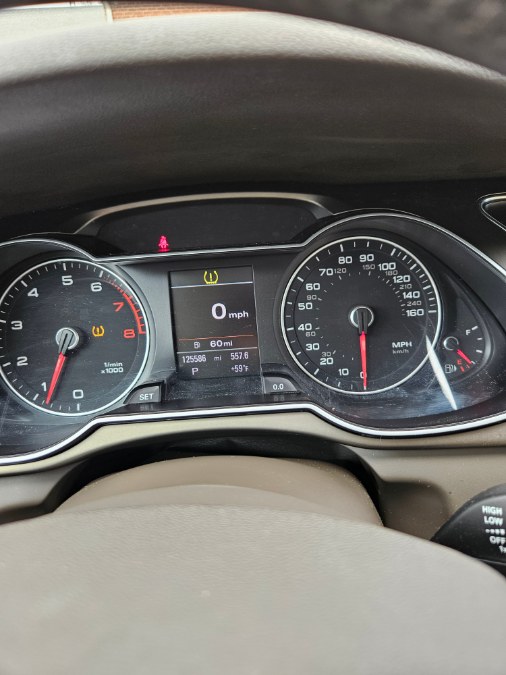 2013 Audi A4 2.0T quattro Premium Plus photo