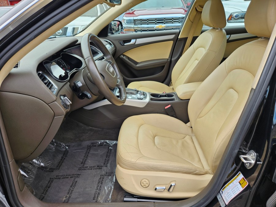 2013 Audi A4 2.0T quattro Premium Plus photo