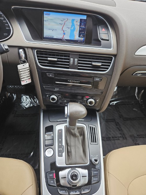 2013 Audi A4 2.0T quattro Premium Plus photo