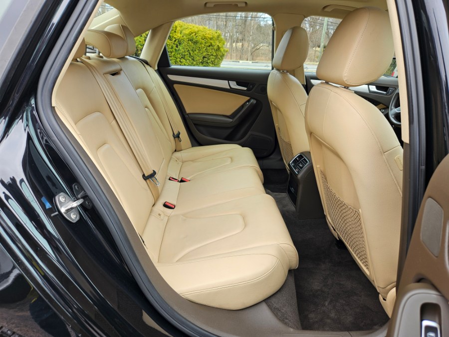 2013 Audi A4 2.0T quattro Premium Plus photo
