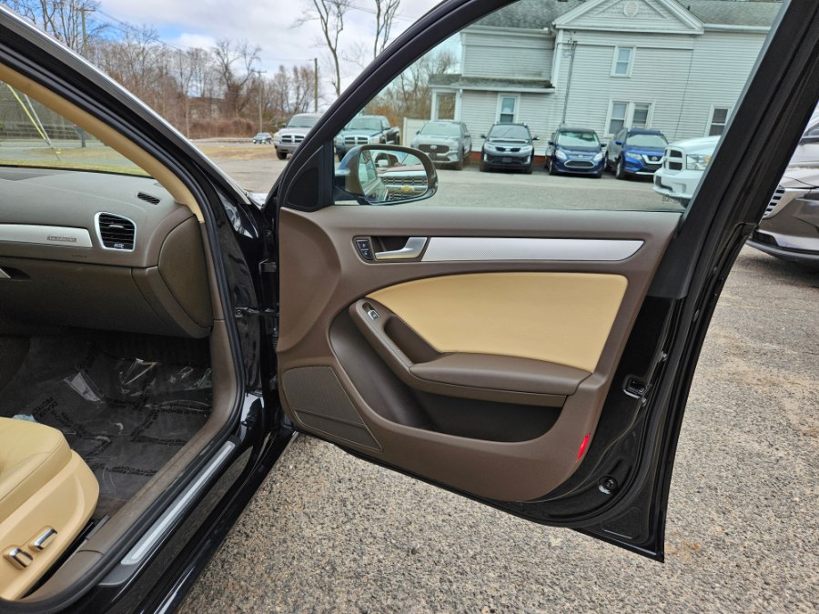 2013 Audi A4 2.0T quattro Premium Plus photo