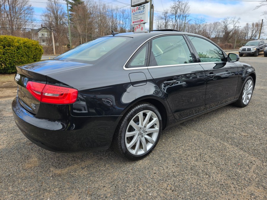 2013 Audi A4 2.0T quattro Premium Plus photo