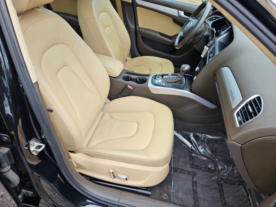 2013 Audi A4 2.0T quattro Premium Plus photo