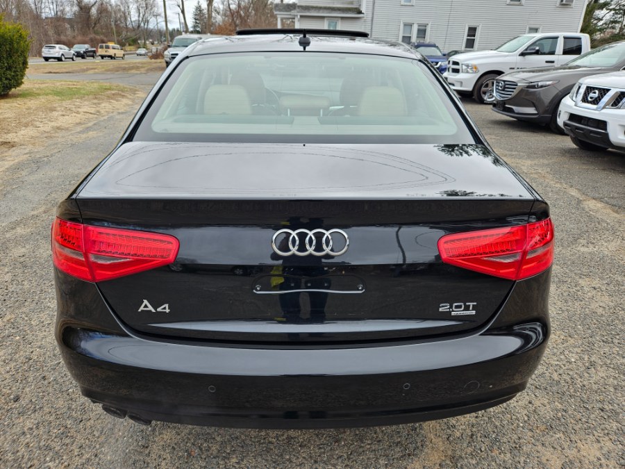 2013 Audi A4 2.0T quattro Premium Plus photo