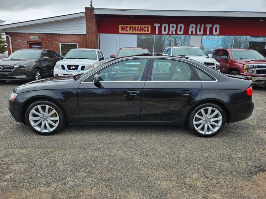 2013 Audi A4 2.0T quattro Premium Plus photo