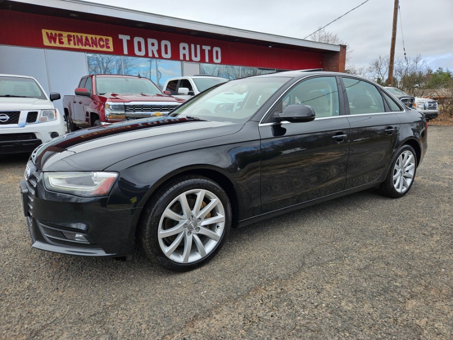 2013 Audi A4 2.0T quattro Premium Plus photo