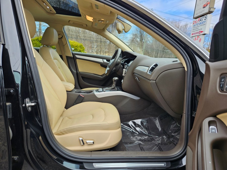 2013 Audi A4 2.0T quattro Premium Plus photo