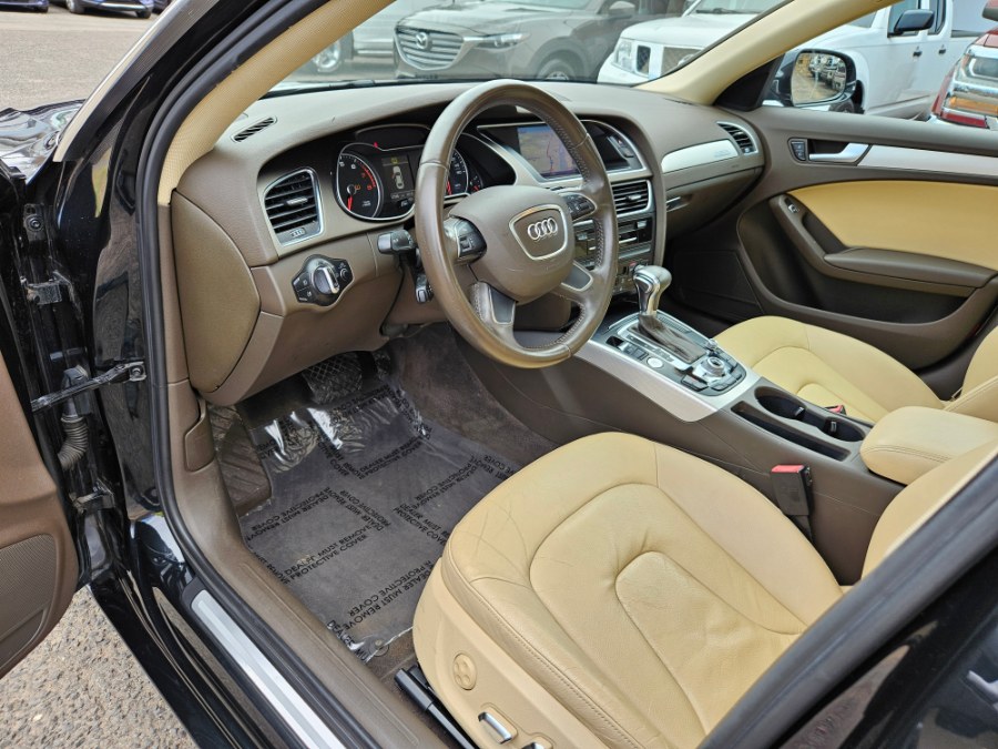 2013 Audi A4 2.0T quattro Premium Plus photo