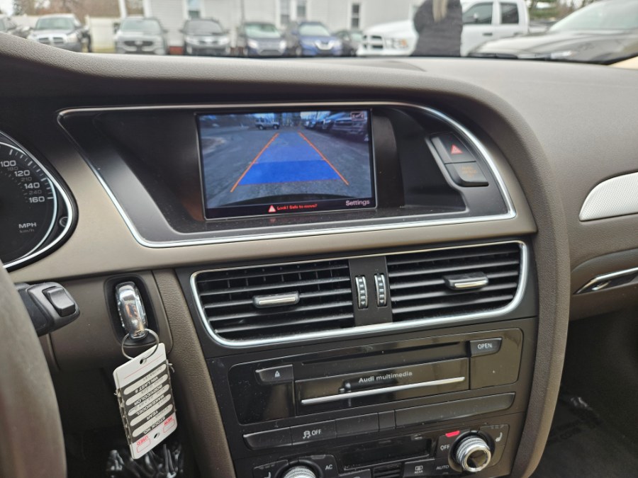 2013 Audi A4 2.0T quattro Premium Plus photo