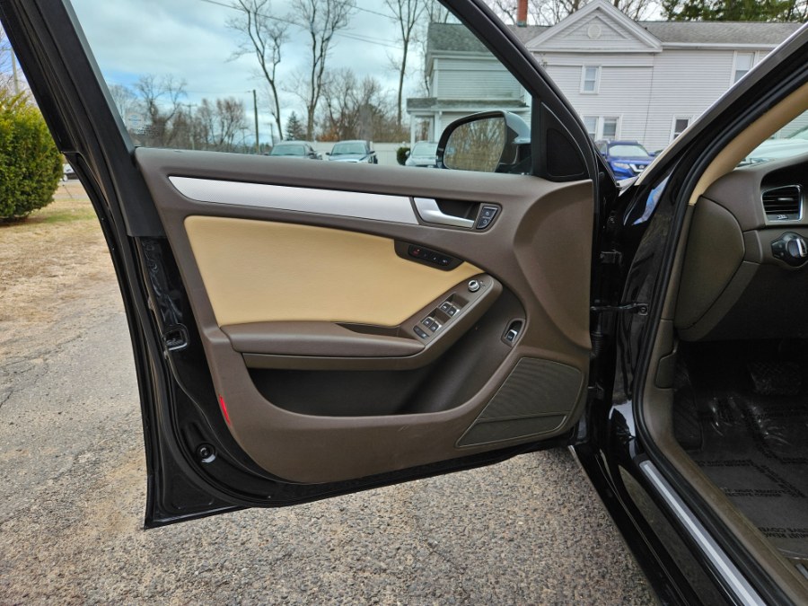 2013 Audi A4 2.0T quattro Premium Plus photo