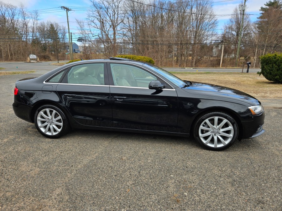2013 Audi A4 2.0T quattro Premium Plus photo