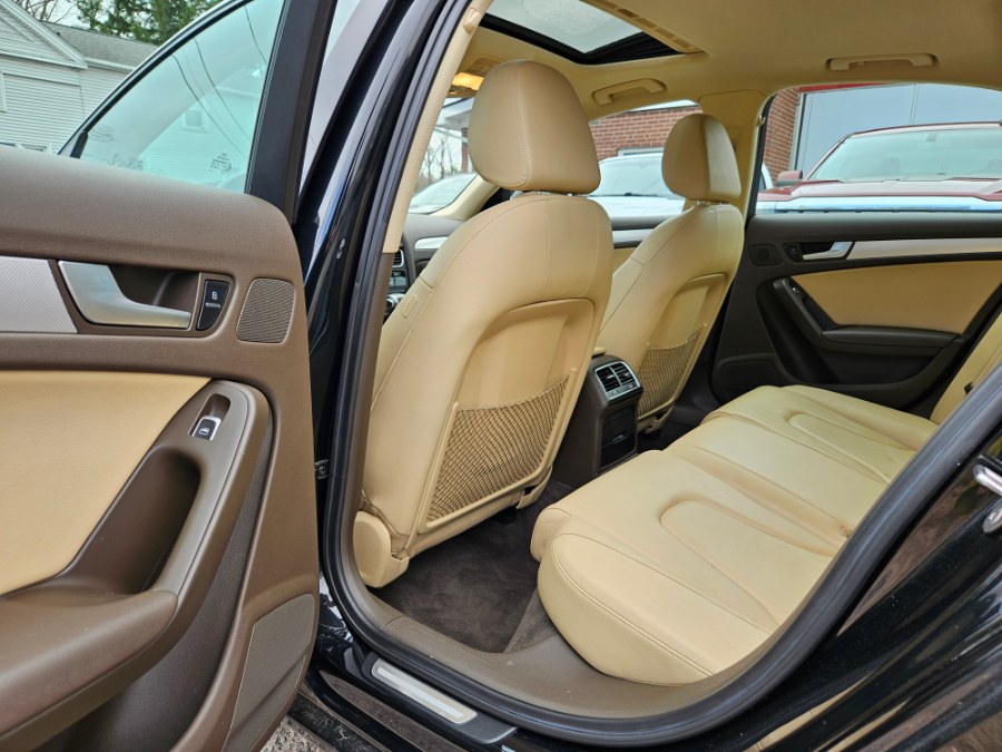 2013 Audi A4 2.0T quattro Premium Plus photo
