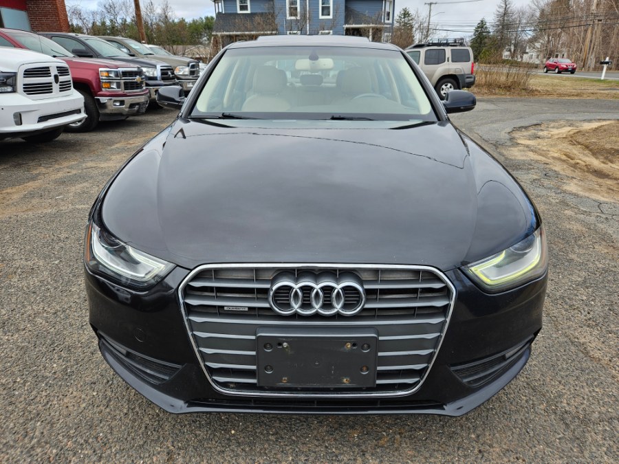 2013 Audi A4 2.0T quattro Premium Plus photo