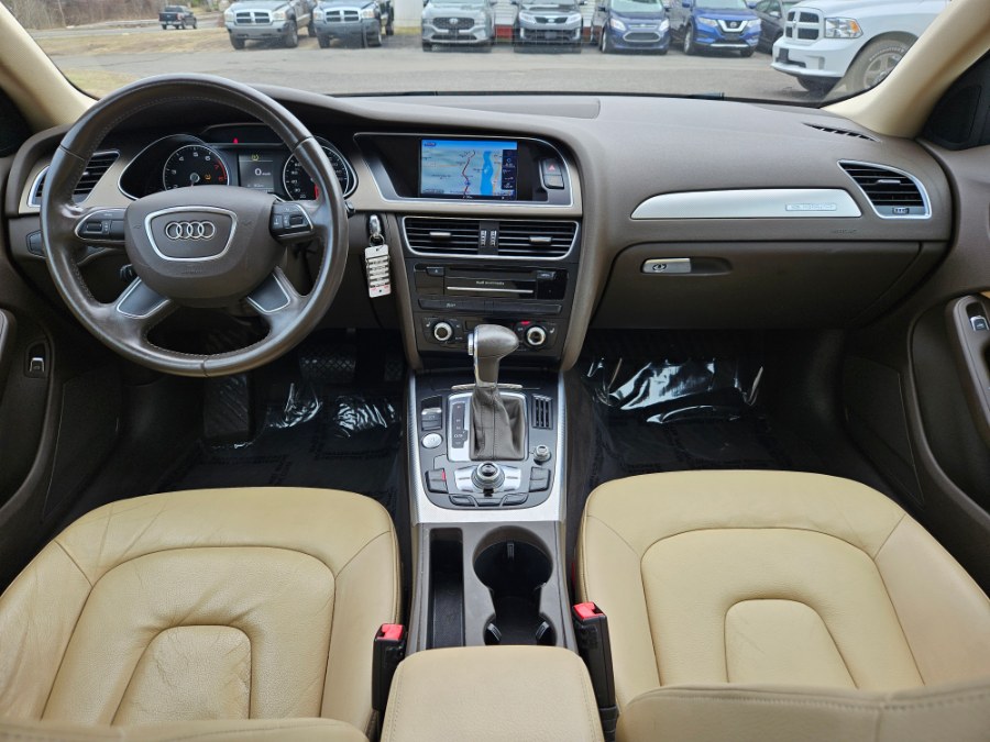2013 Audi A4 2.0T quattro Premium Plus photo