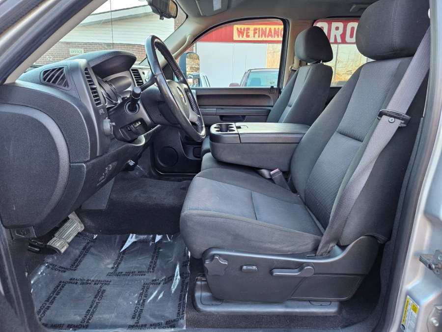 2011 Chevrolet RSX LT photo