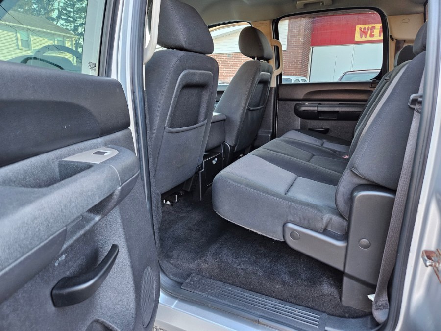 2011 Chevrolet RSX LT photo