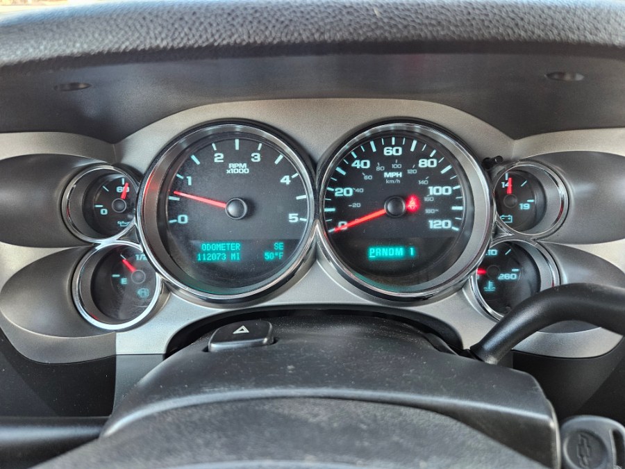 2011 Chevrolet RSX LT photo