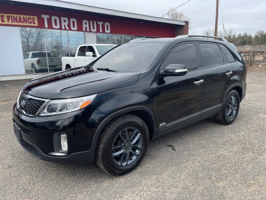 2014 Kia Sorento LX photo