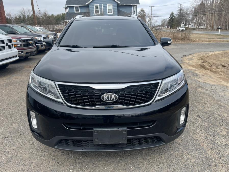 2014 Kia Sorento LX photo