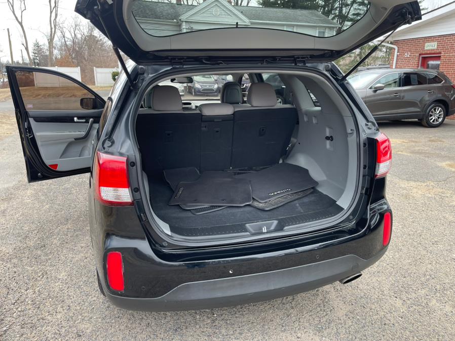 2014 Kia Sorento LX photo