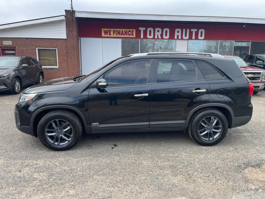 2014 Kia Sorento LX photo